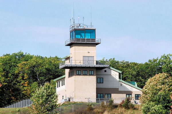 Camp Grayling - Grayling Air Gunnery Range (newer photo)